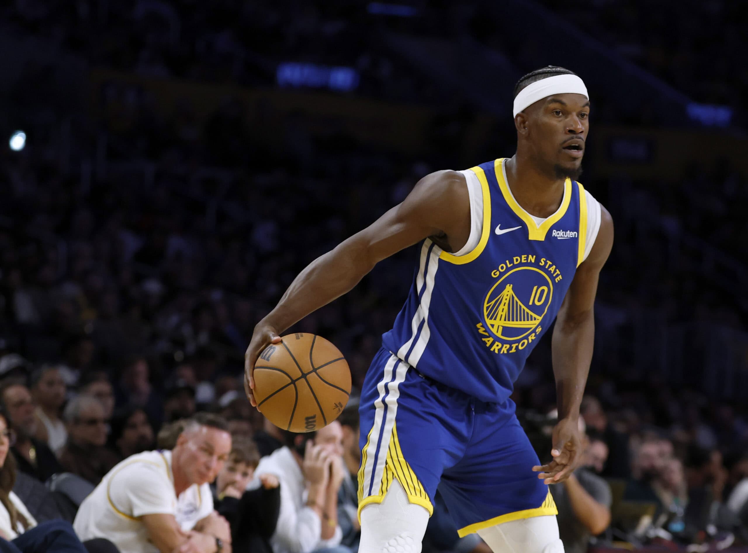 Jimmy Butler Uncovers Surprising Secret Behind Warriors’ Championship Dreams