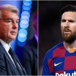 Joan Laporta Reveals Untold Secrets Behind His Bond with Lionel Messi and Shocking Tribute Moments