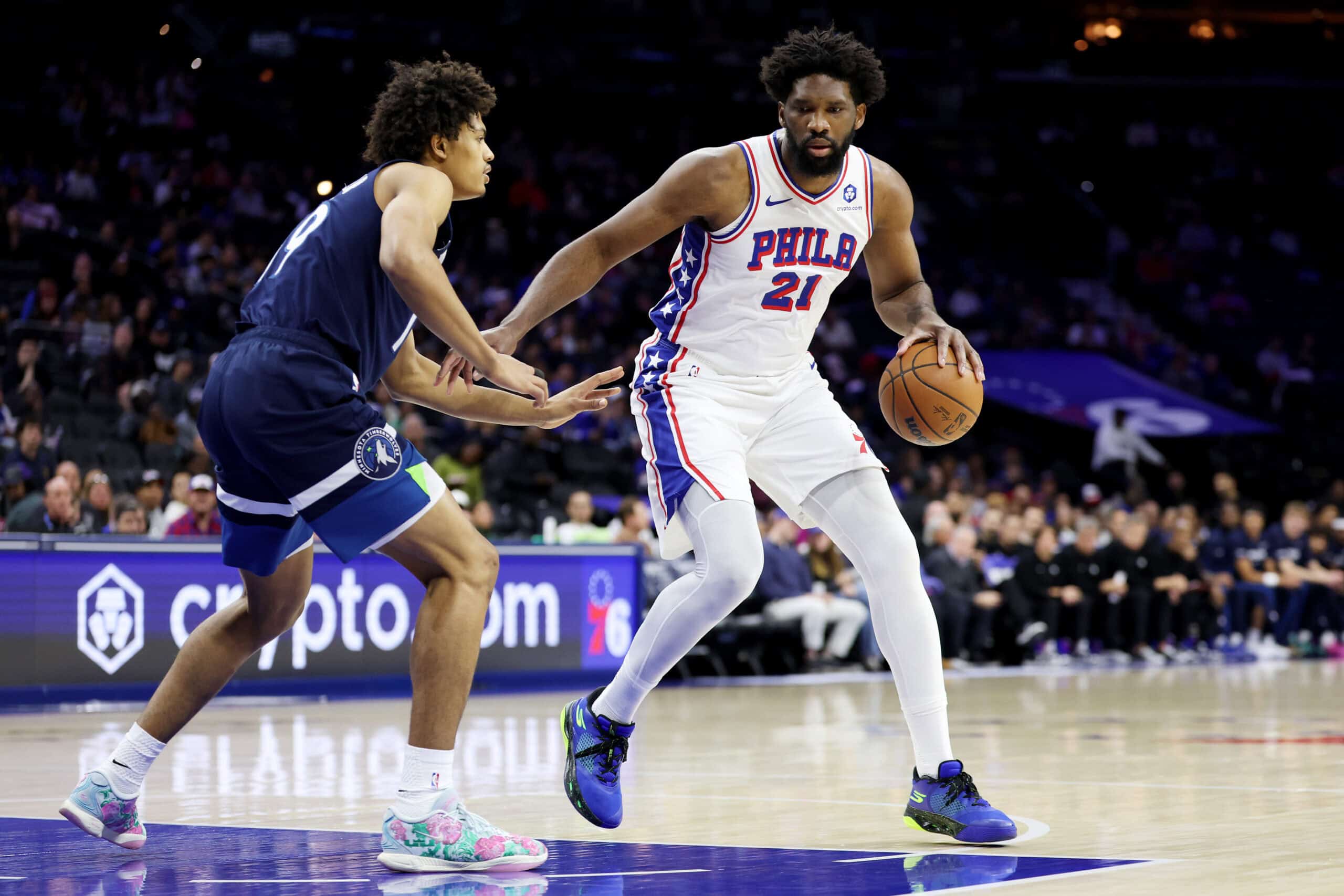 Joel Embiid Silences Doubters with Unstoppable Preseason Display—What He Did Next Will Shock You