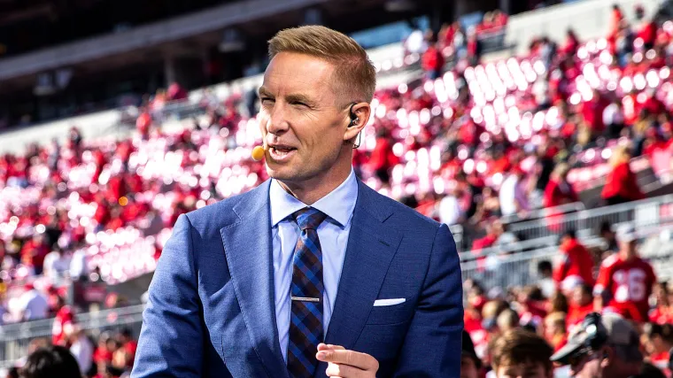 Joel Klatt Drops Bombshell: This SEC Team Is the Real Championship Contender After Week 5
