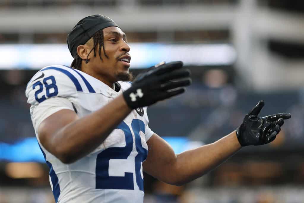Jonathan Taylor's Season Could Redefine NFL History—But There's One Surprising Twist Ahead