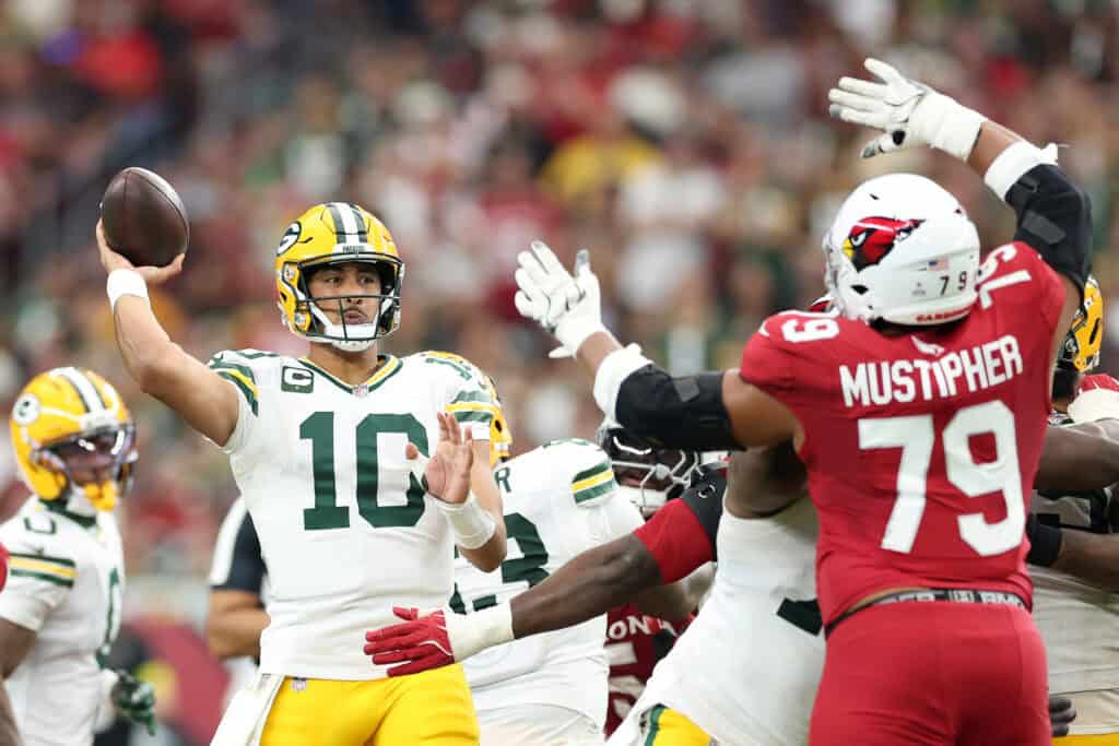 Jordan Love Drops Surprising Truth About Stepping Into Aaron Rodgers' Shadow