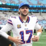 Josh Allen Shatters NFL Records in Stunning Sunday Performance—You Won't Believe What He Did Next!