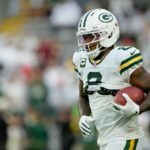 Josh Jacobs Shatters Franchise Records in Week 4 – Can He Keep the Streak Alive?