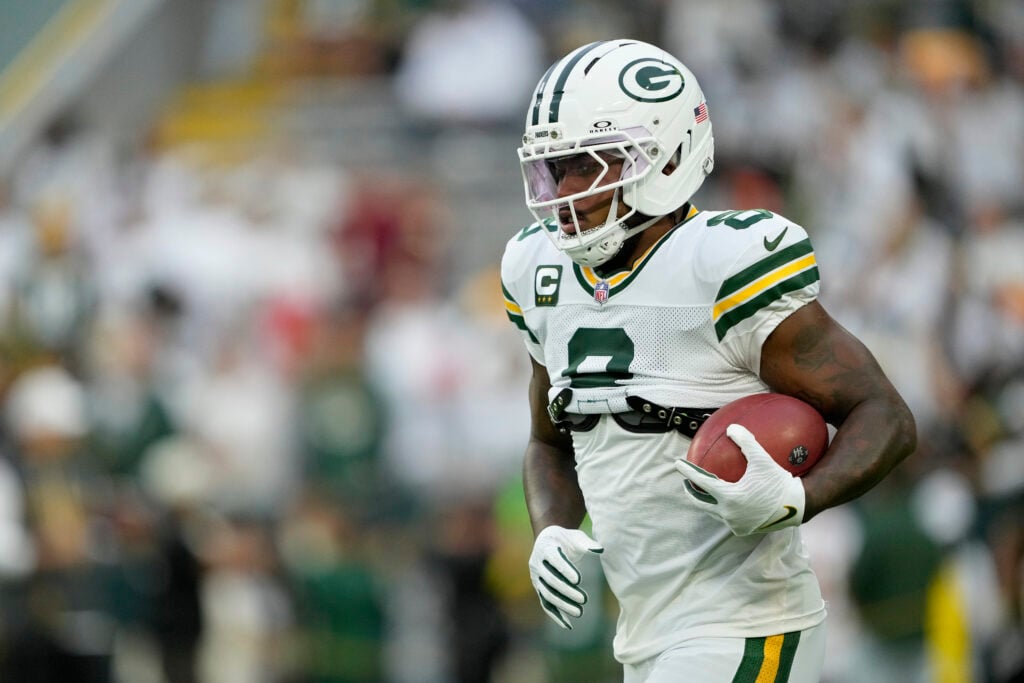 Josh Jacobs Shatters Franchise Records in Week 4 – Can He Keep the Streak Alive?
