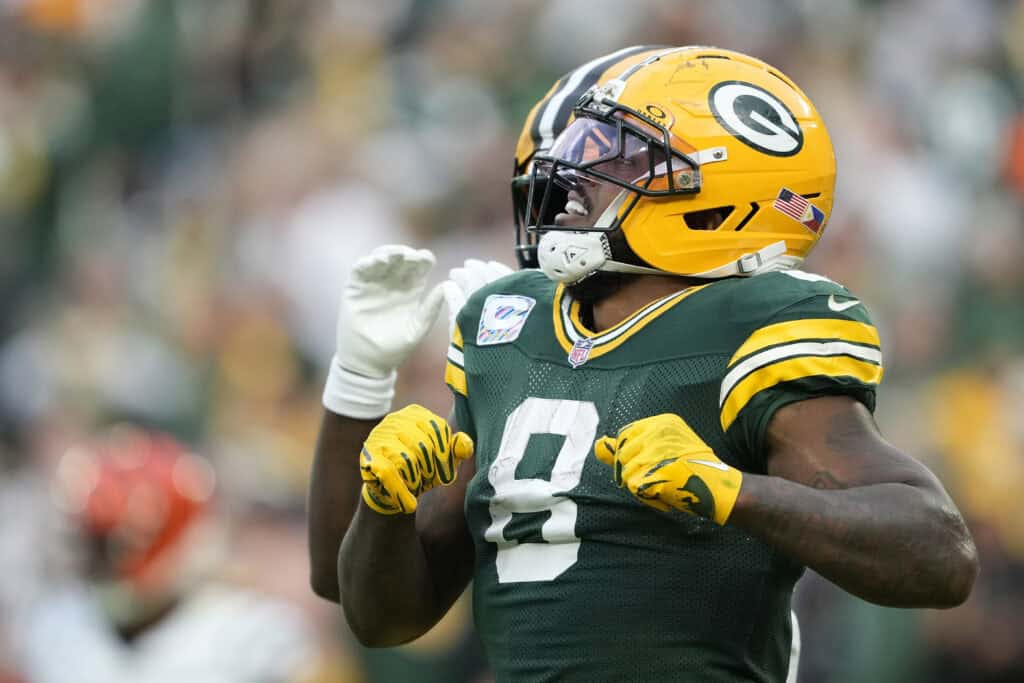 Josh Jacobs Shatters Records, Joins Rarefied RB Class – What He Did Next Will Shock You!