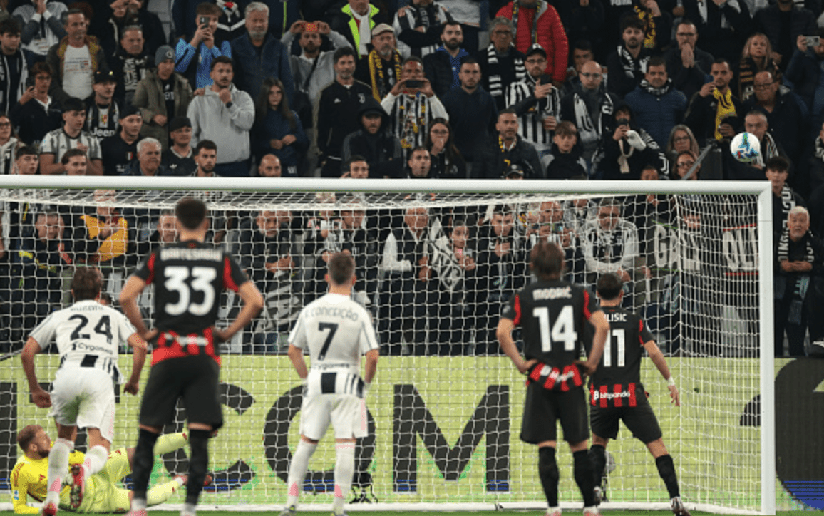 Juventus vs AC Milan: Why This Tense Stalemate Could Change Serie A’s Power Balance Forever