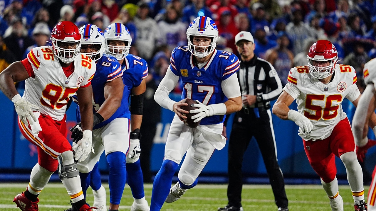 Kansas City Chiefs vs. Buffalo Bills: Week 9 Betting Odds Reveal Unexpected Shift—Who’s the Real Favorite?