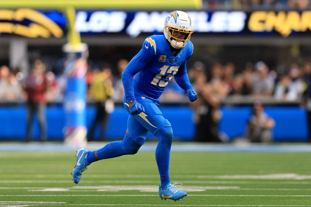 Keenan Allen Shatters Records in Unforgettable Sunday Showdown—What He Did Next Will Shock You!