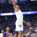 Kentucky Basketball Shocks Fans, Lands at No. 9 in Surprising Coaches Top 25 Poll Reveal!