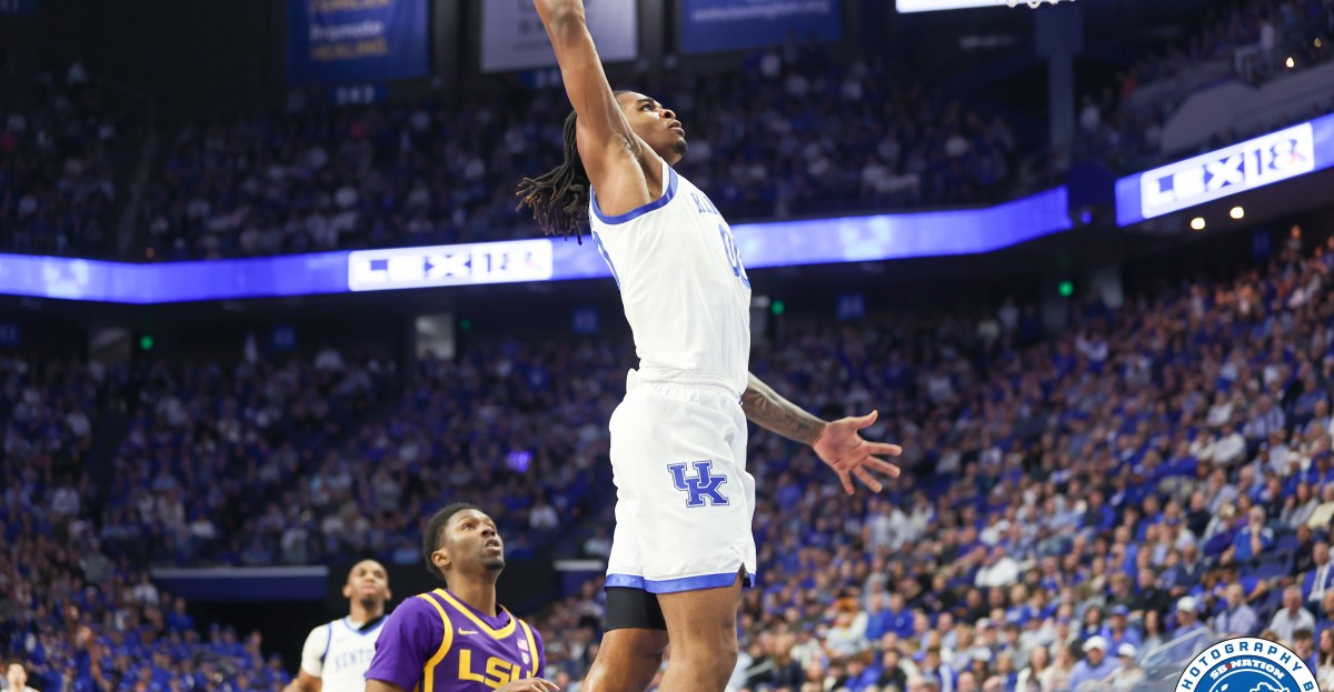 Kentucky Basketball Shocks Fans, Lands at No. 9 in Surprising Coaches Top 25 Poll Reveal!