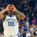 Kentucky’s Defense Vanishes in Shocking Exhibition Loss to Georgetown—What Went Wrong?