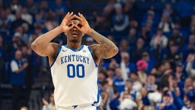 Kentucky’s Defense Vanishes in Shocking Exhibition Loss to Georgetown—What Went Wrong?