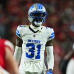 Kerby Joseph’s Practice Absence Sparks Fear for Lions’ Defensive Future