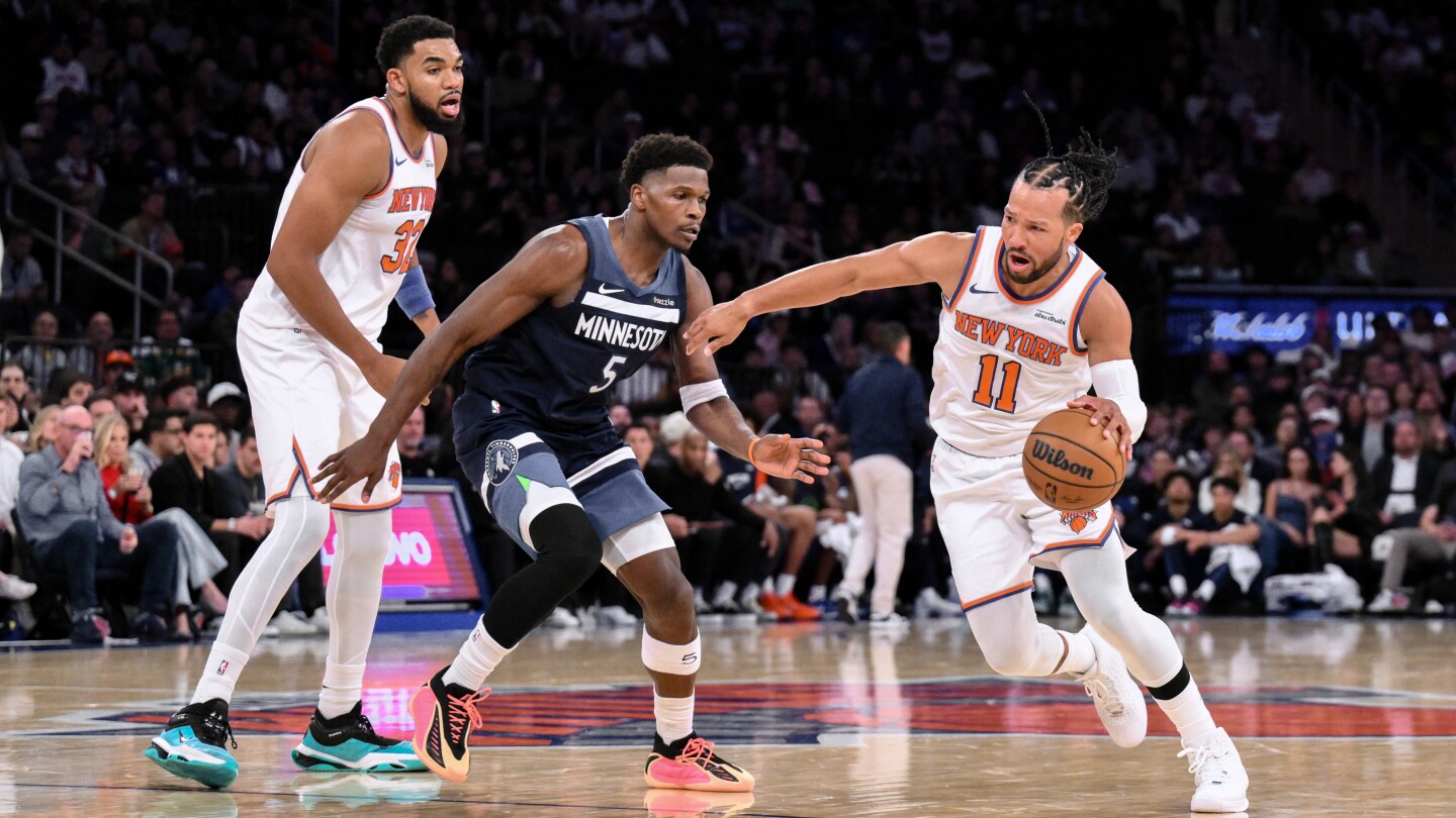 Knicks’ Giannis Trade Talks Hit a Wall: Why Jalen Brunson Is Off-Limits and What It Means for the Deal