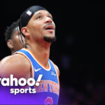 Knicks' Josh Hart Ejected in Chaotic Preseason Clash: Injury Sparks Shocking Sideline Outburst