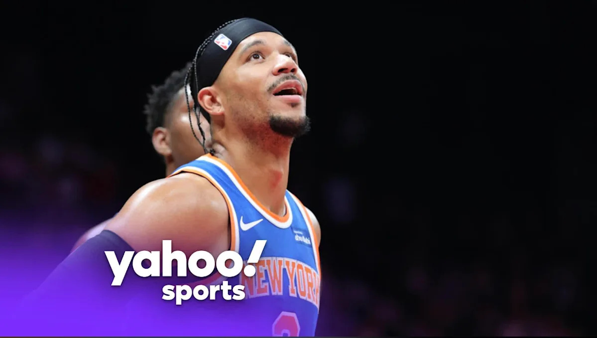 Knicks' Josh Hart Ejected in Chaotic Preseason Clash: Injury Sparks Shocking Sideline Outburst