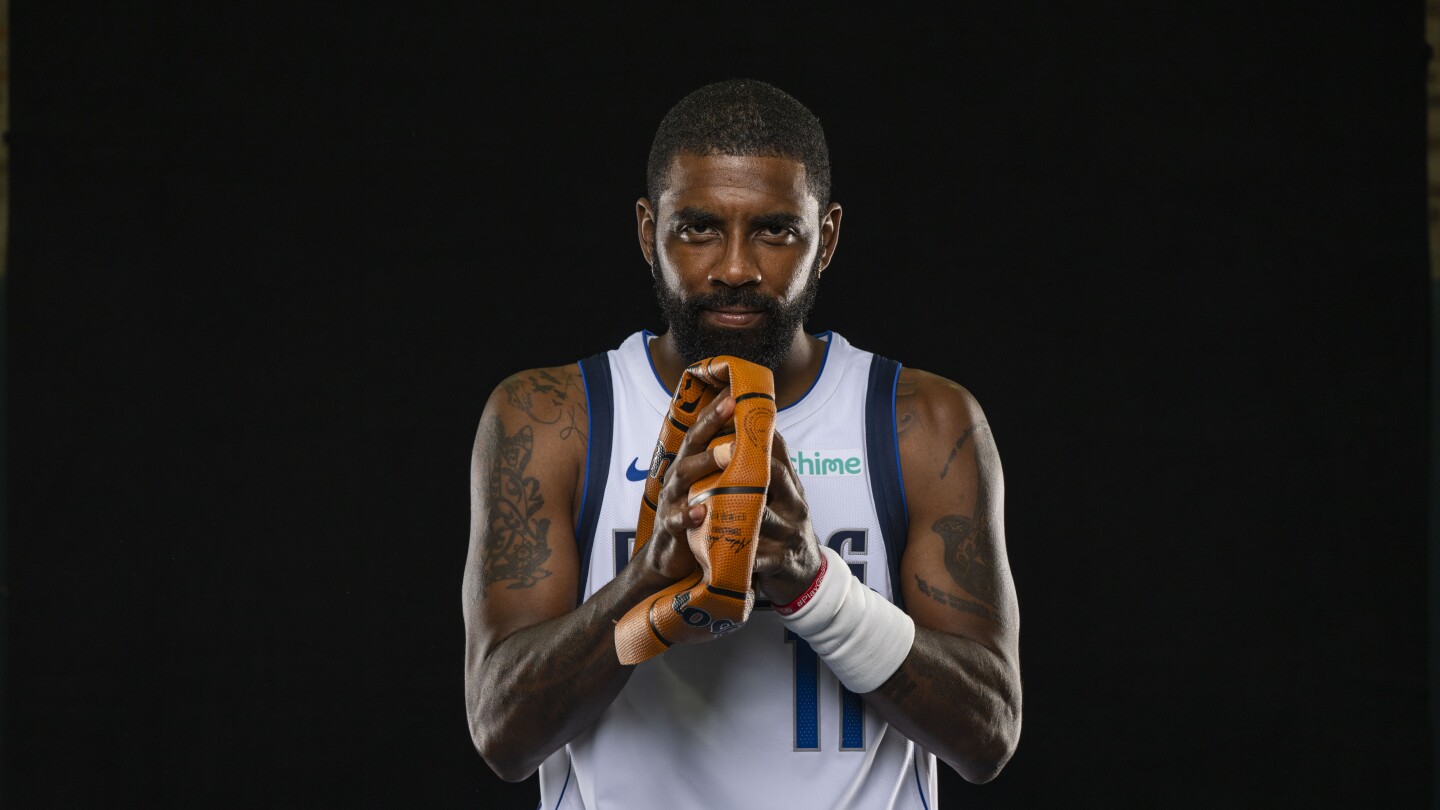 Kyrie Irving's Mysterious Return: What’s Really Holding Him Back?