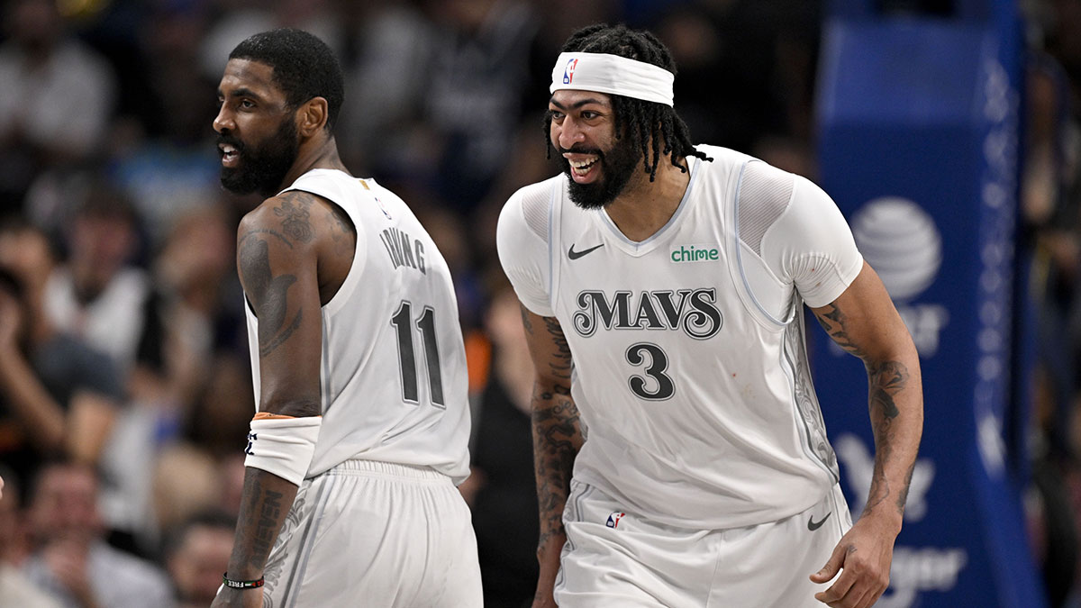 Kyrie Irving’s Shocking Vision for the 2025-26 Mavericks: Are They Championship Bound?