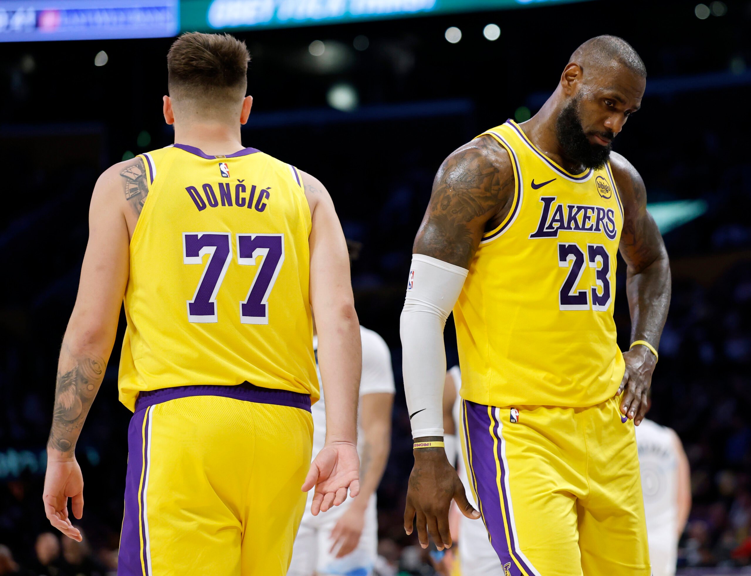 Lakers’ Bold Move Sparks Speculation: Are They Eyeing Championship Glory This Season?