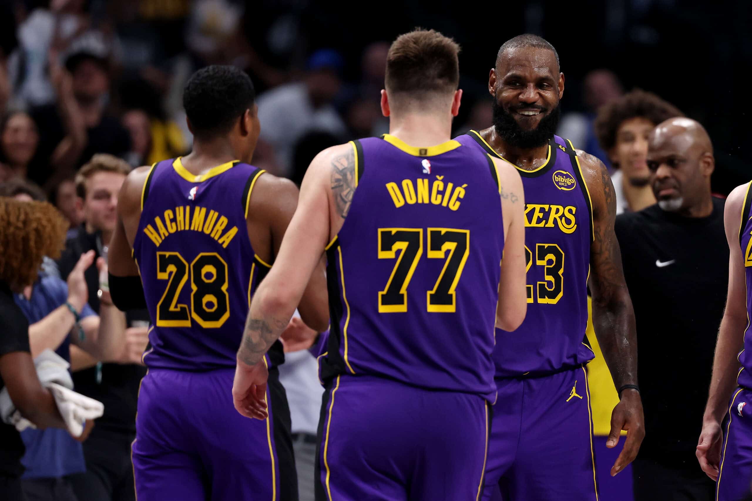 Lakers Shock Experts with Unexpected Odds to Reach NBA Finals—Can They Defy All Expectations?