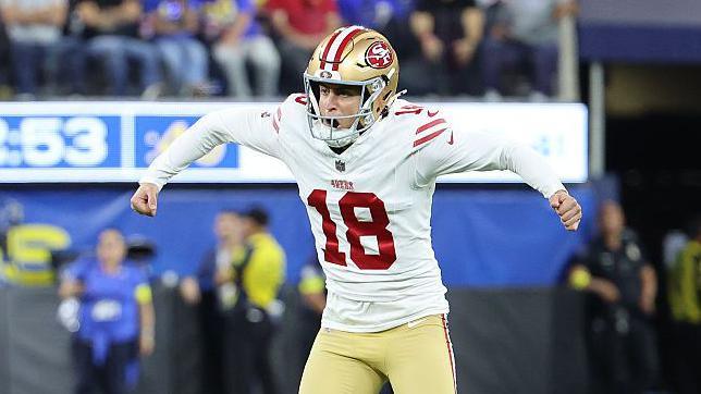 Last-Second Kick Sparks Epic 49ers-Rams Showdown in Heart-Stopping Overtime Thriller
