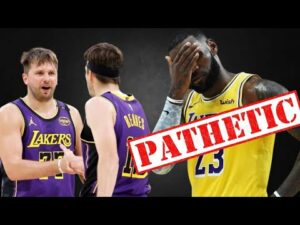 LeBron Humiliated By His Own Teammates