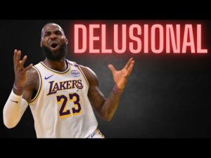 LeBron is Back and as Delusional as Ever