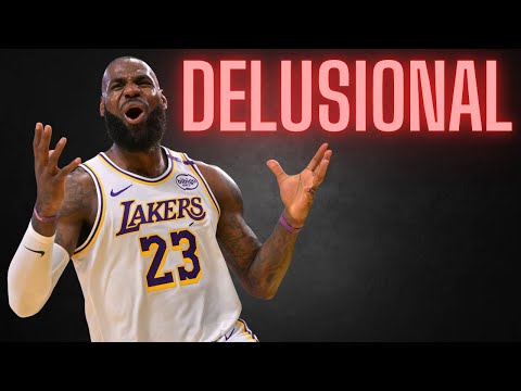 LeBron is Back and as Delusional as Ever