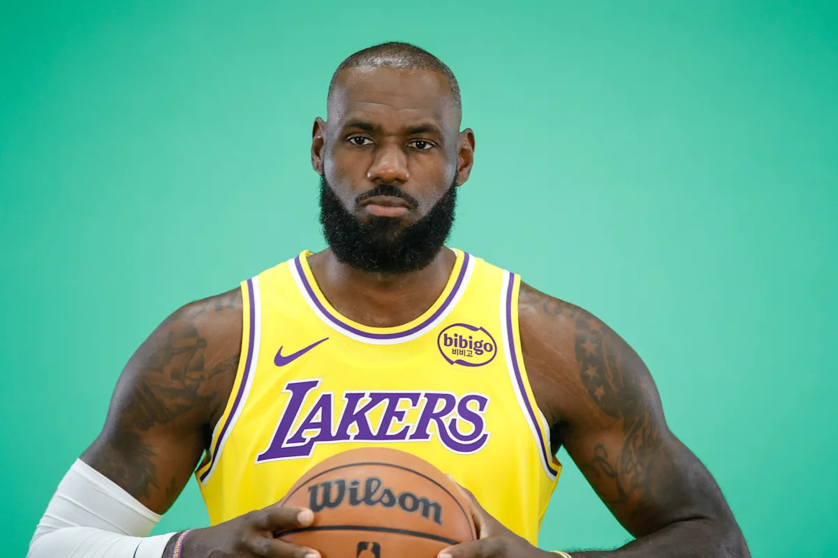 LeBron James Drops Cryptic ‘The Second Decision’ Tease—Could History Be About to Repeat Itself?