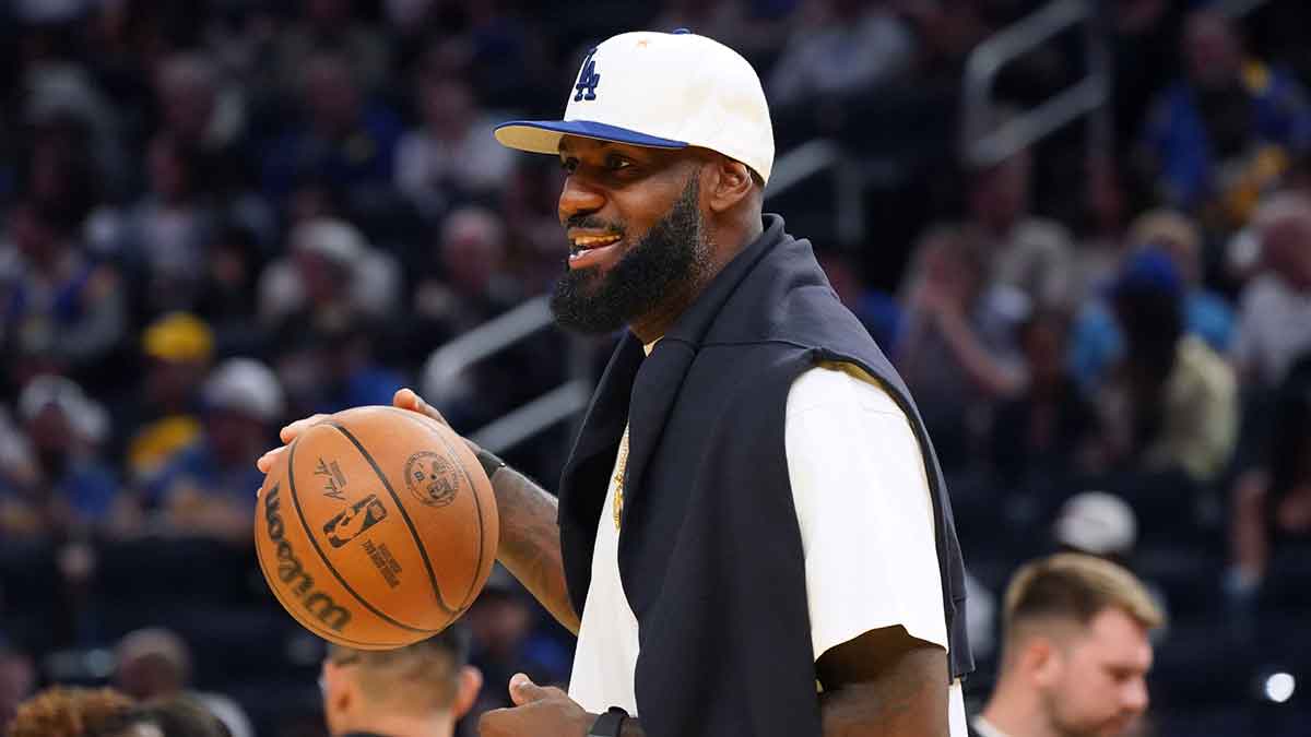 LeBron James Drops Shocking Predictions That Could Change the Lakers' Future Forever in 2025-26 Season