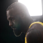 LeBron James Faces Unexpected Setback as Mysterious Glute Nerve Irritation Sidelines Him at Lakers Camp