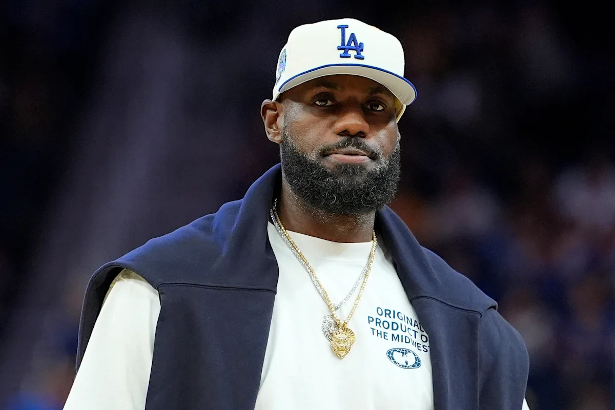 LeBron James’ Preseason Absence Sparks Speculation: Is a Stunning Season Opener Comeback Brewing Against Warriors?
