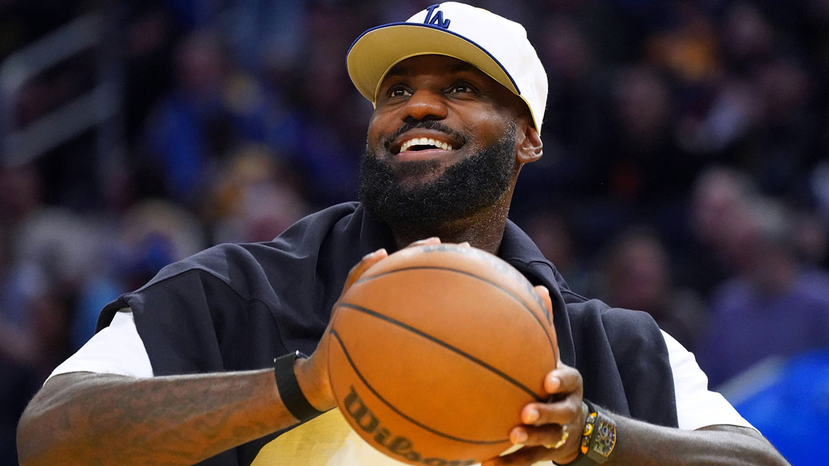 LeBron James Shocks Fans by Returning to Unexpected Activity After 16 Years – You Won’t Believe What It Is!