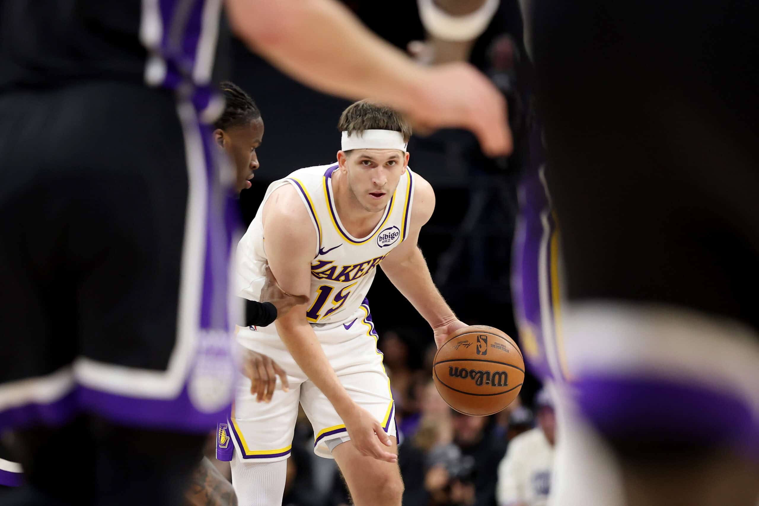 LeBron James’ Surprising Response to Austin Reaves’ Unbelievable Career-High Performance Leaves Fans Speechless