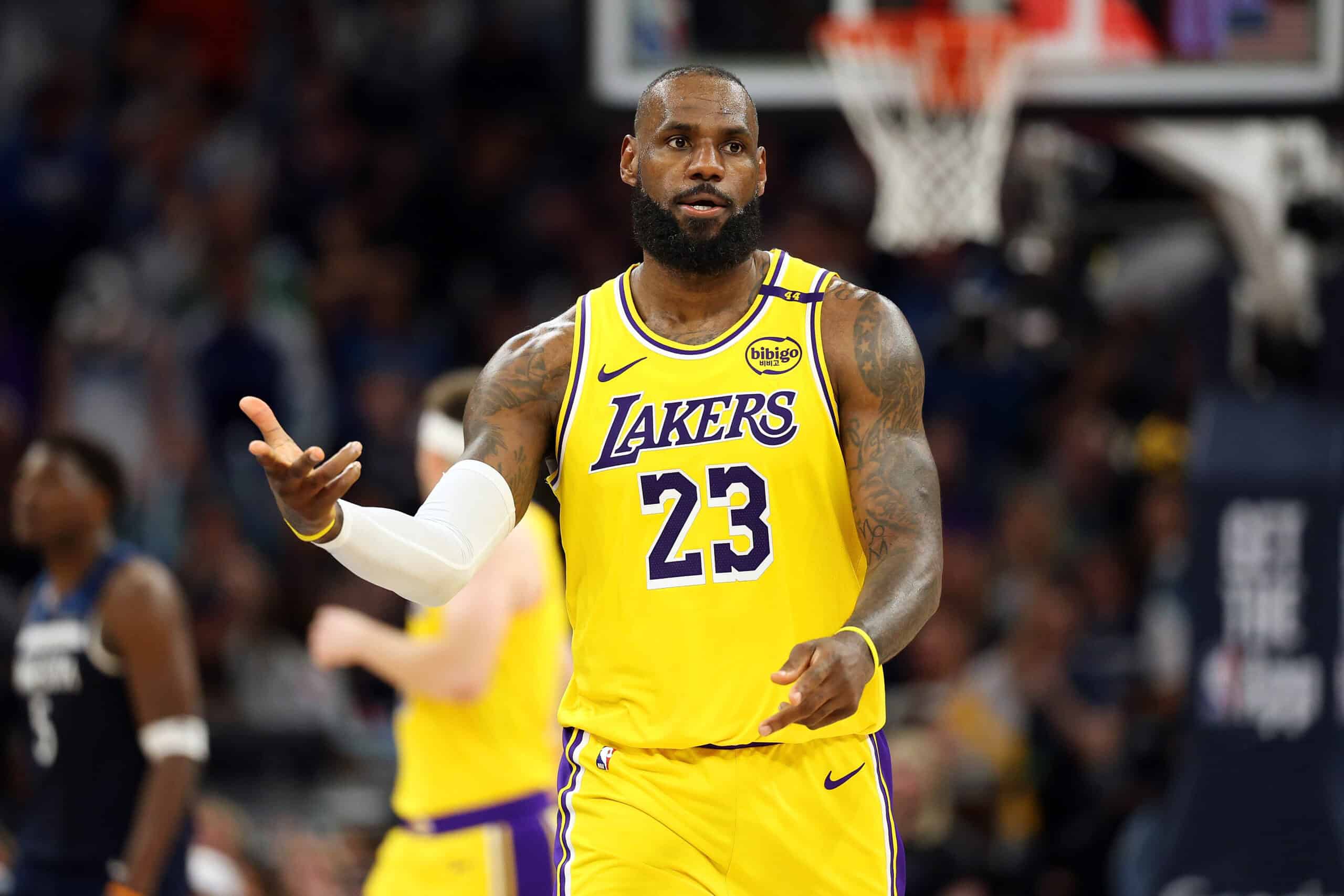 LeBron James’ Unexpected Return Date Leaked: What It Means for the Season