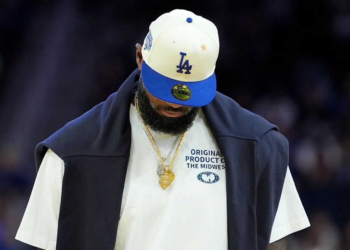 LeBron's Shocking Play: Is His Latest Move Real or Just a Masterful Advertisement?