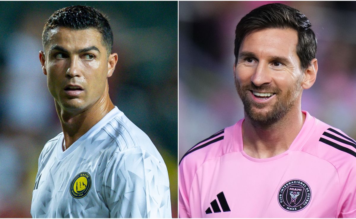 Lionel Messi Shatters Records at Inter Miami—Can Cristiano Ronaldo Match His Al Nassr Feats?