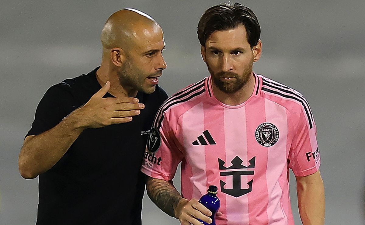 Lionel Messi's Fate Unveiled: Shocking Predicted Lineups for Inter Miami vs New England Revolution!