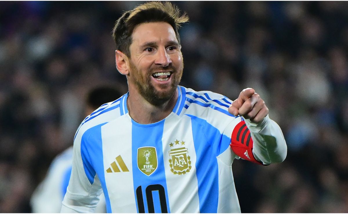 Lionel Messi’s Surprising Message to Argentina and Inter Miami Star After Shocking U-20 World Cup Triumph
