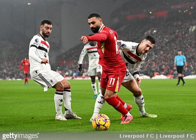 Liverpool and United Clash in Weekend Showdown That Could Change Premier League Fate Forever