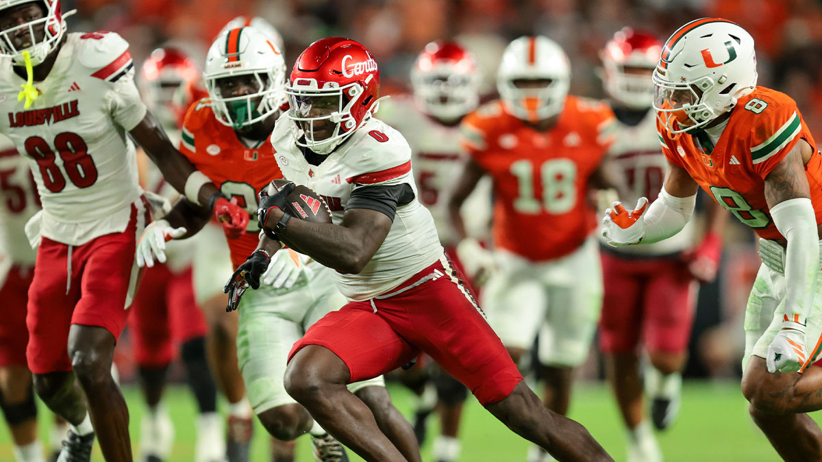 Louisville Cardinals Shatter Records in Unprecedented Feat Since Lamar Jackson Era—What This Means for the Future