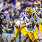 LSU on the Brink: Is Brian Kelly’s Job Hanging by a Thread After Shocking Texas A&M Collapse?