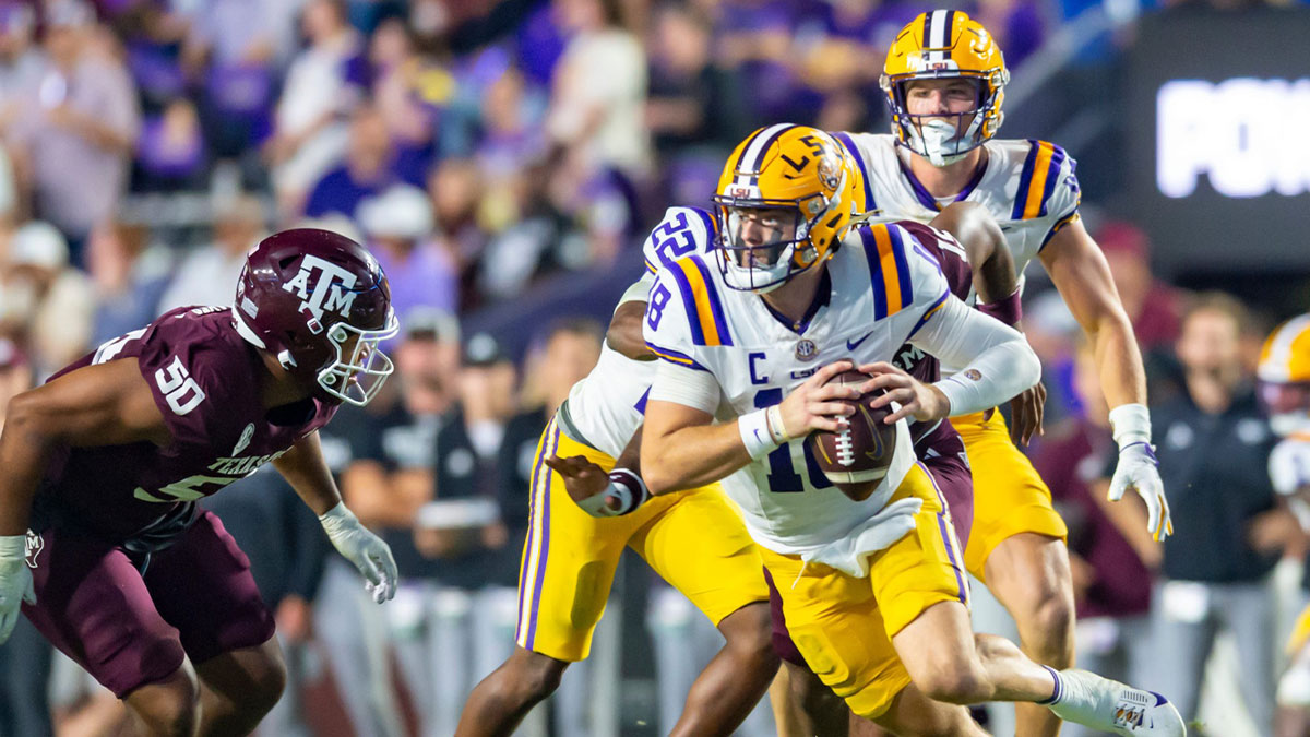 LSU on the Brink: Is Brian Kelly’s Job Hanging by a Thread After Shocking Texas A&M Collapse?