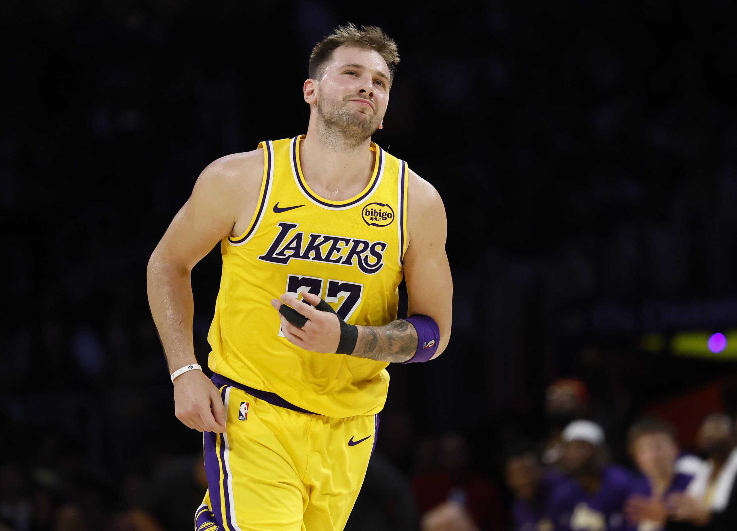 Luka Doncic’s Jaw-Dropping Start Shakes NBA Records—What’s Next for the Rising Star?