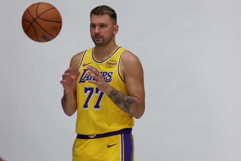 Luka Doncic’s Sudden Absence from Lakers’ Preseason Sparks Speculation—What’s Really Going On?