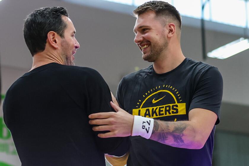 Luka Doncic’s Surprising Transformation Sparks Curiosity as Lakers' Training Camp Kicks Off
