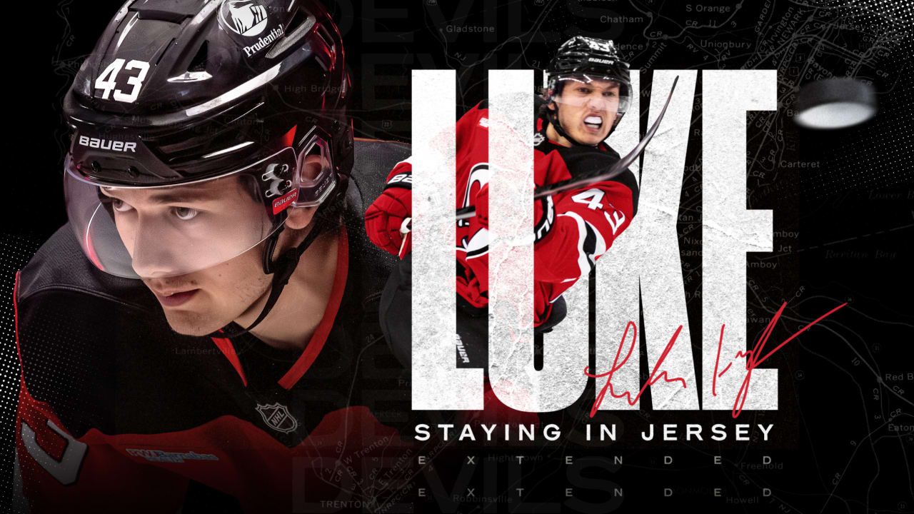 Luke Hughes Commits Long-Term to Devils in Blockbuster 7-Year Deal—What This Means for the Franchise’s Future