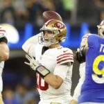 Mac Jones' Mysterious Knee Injury Sends Shockwaves as 49ers Surge to Unstoppable 20-7 Lead