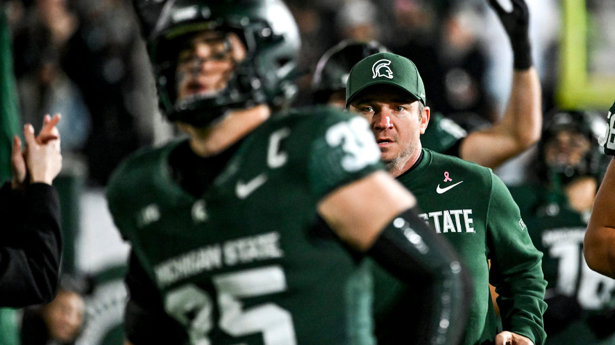 Magic Johnson’s Scathing Verdict: Why Michigan State’s 2025 Football Season Could Be Their Worst Yet